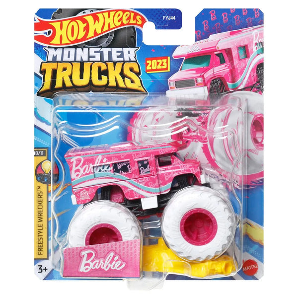 Barbie wheel 2025