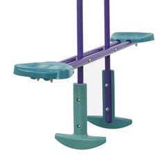 Plum Helios Metal Multiplay Swing Set for Kids Ages 3-6 Years