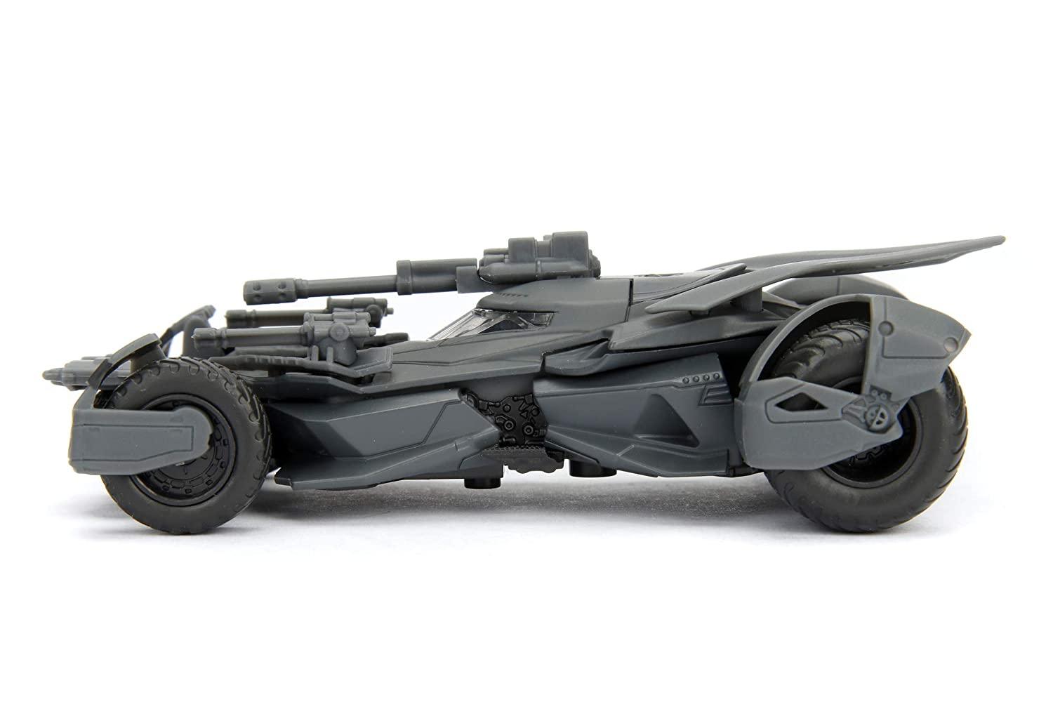 JADA TOYS- Jada 1:32 Batman Forever Batmobile Voiture Miniature de  Collection, 98717BK, Noir : : Jeux et Jouets