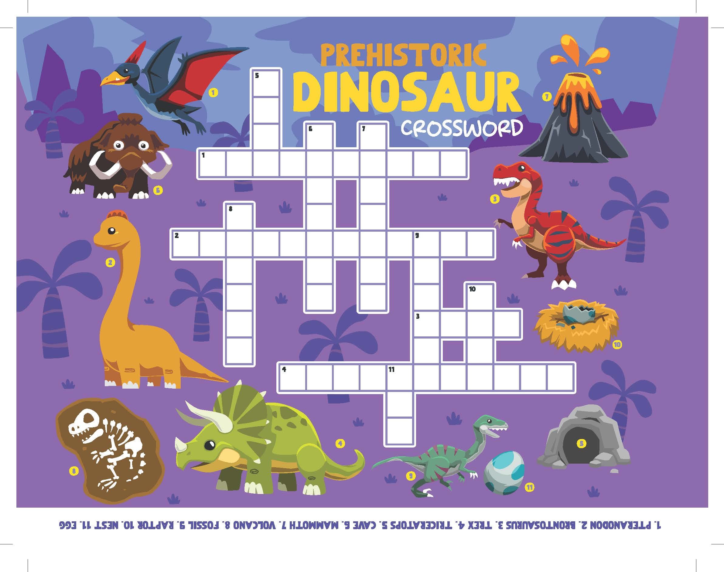 Dreamland Fun with Dinosaur - An Activity & Colouring Book for Kids Ages 3+