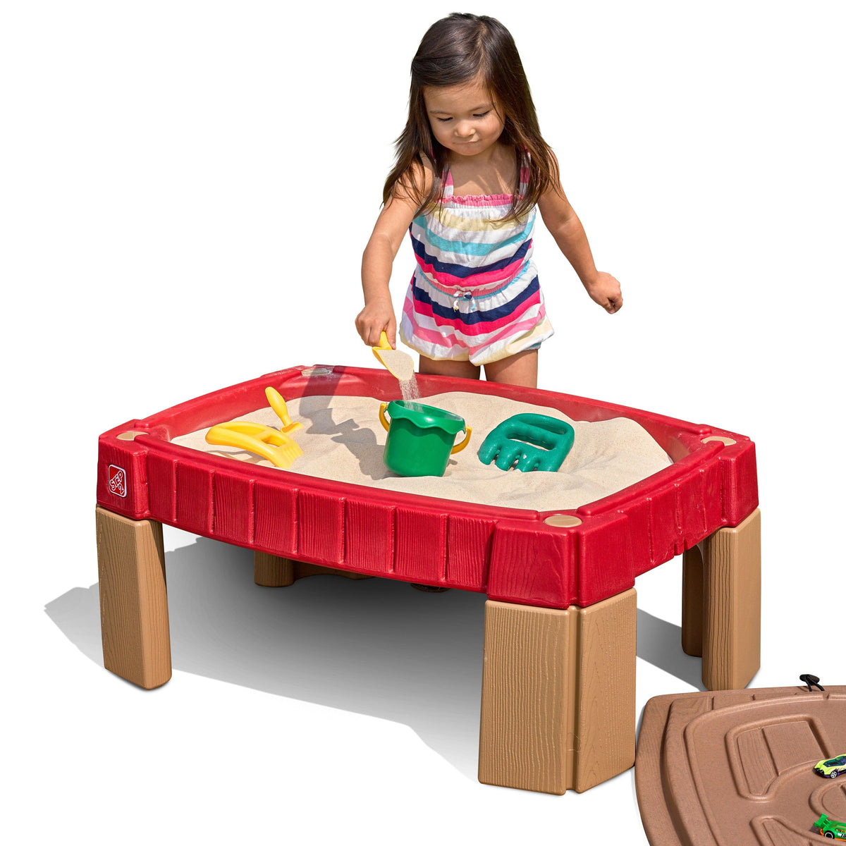 Step2 Naturally Playful Sand Table for Kids - FunCorp India