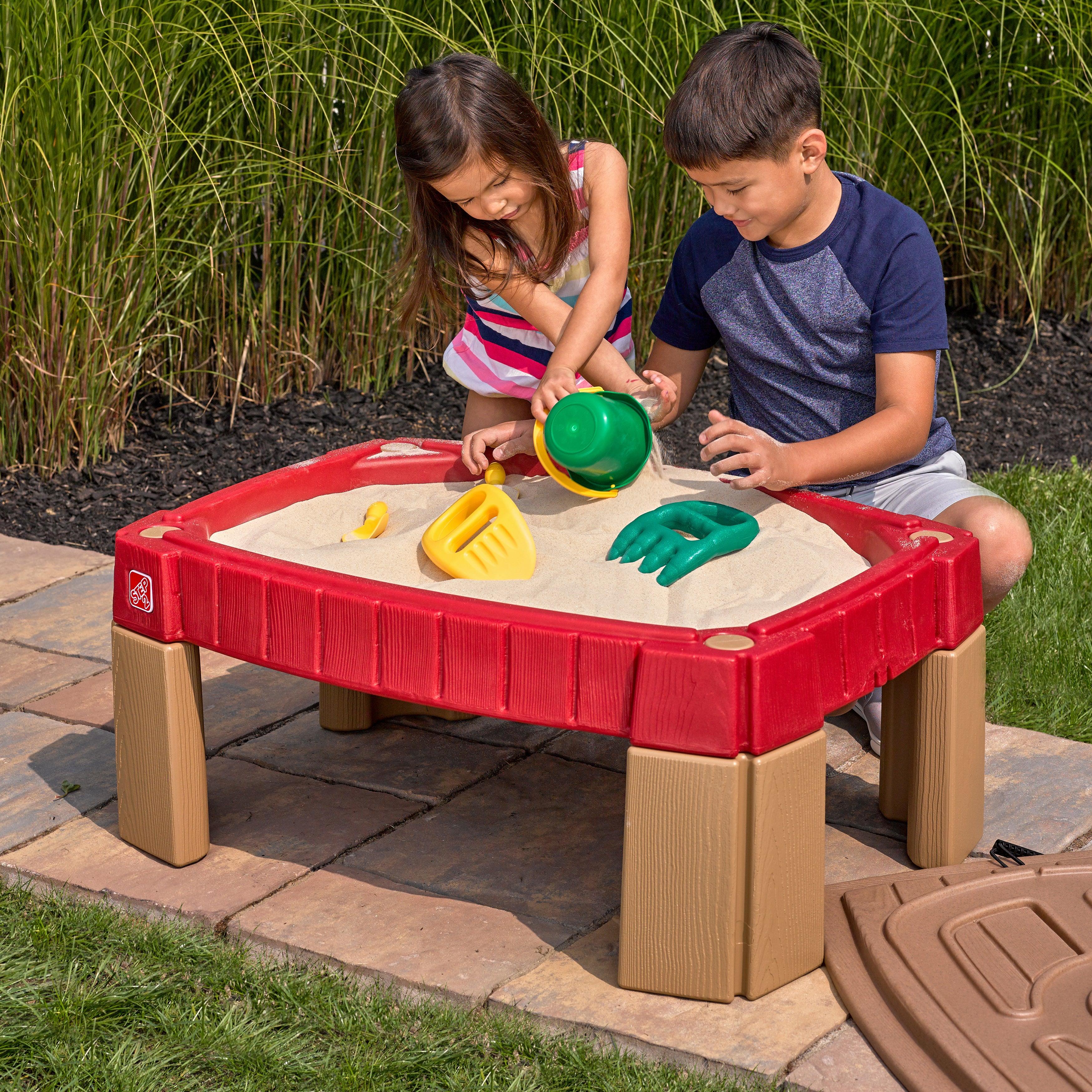 Step2 Naturally Playful Sand Table for Kids - FunCorp India