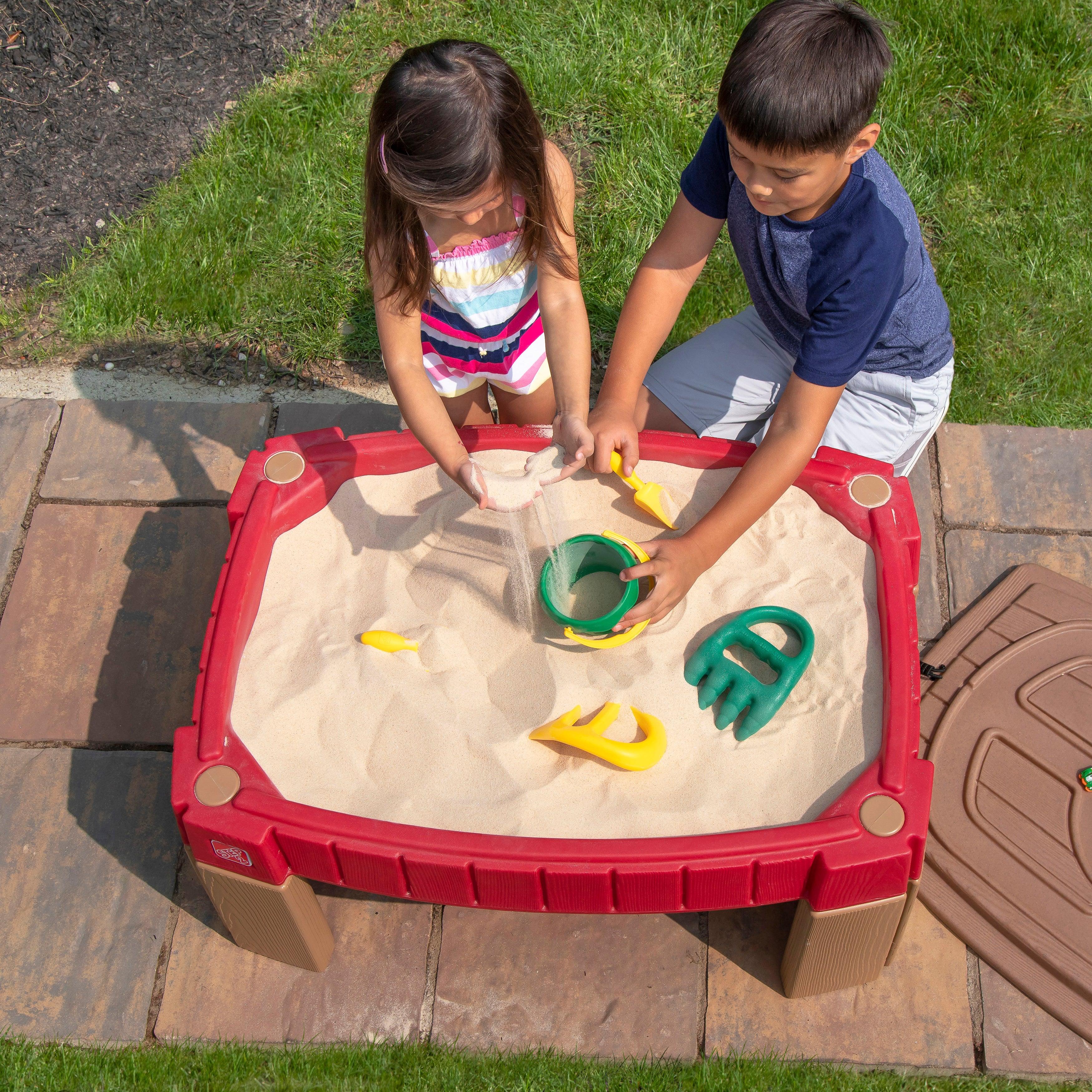 Step2 Naturally Playful Sand Table for Kids - FunCorp India