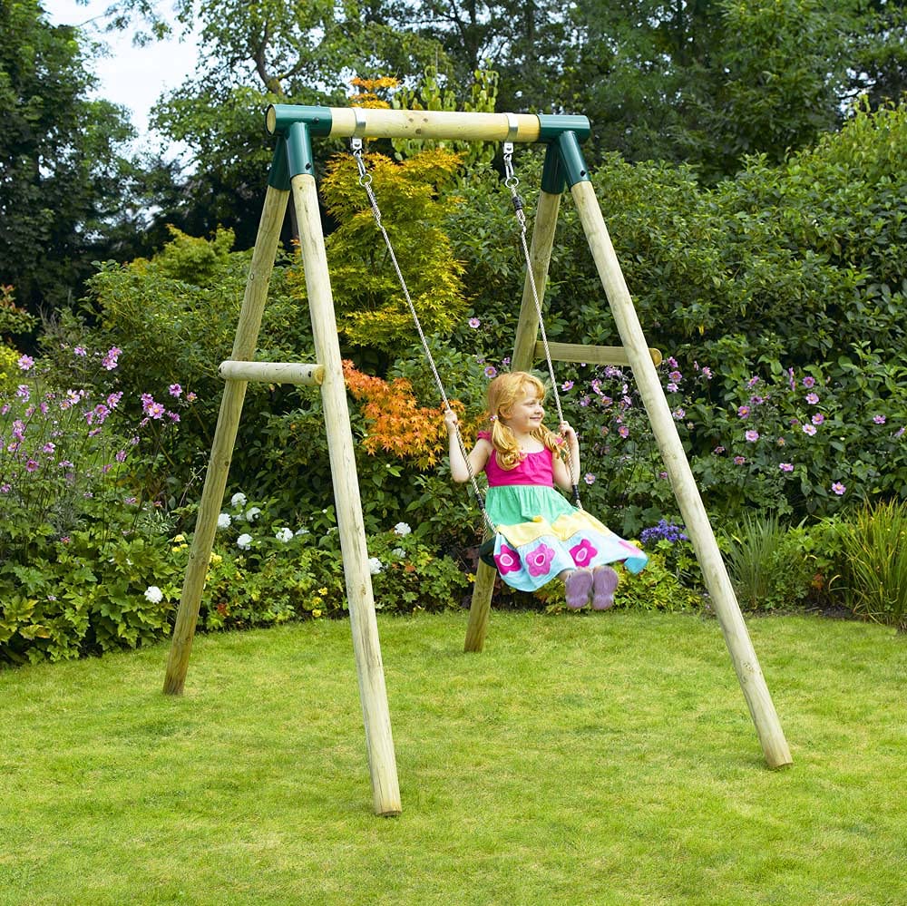 Baby deals swing garden