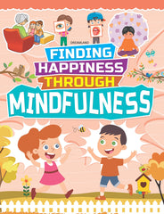 Dreamland Mindfulness - Finding Happiness Series - An Interactive & Activity Book For Kids (English)