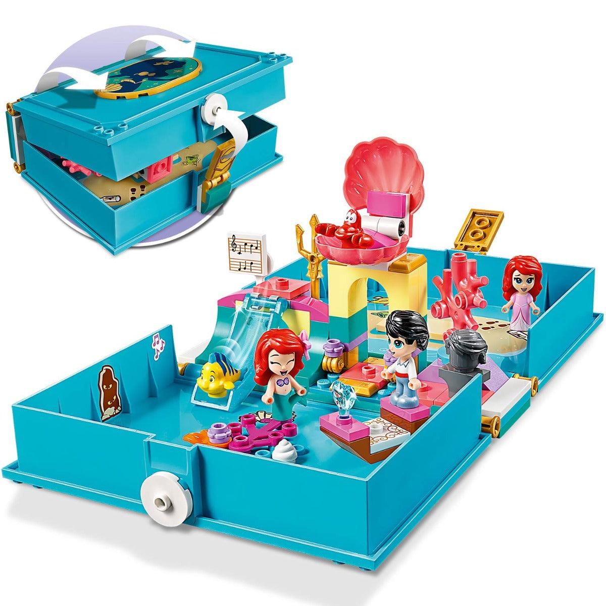 LEGO Disney Princess Ariel's Storybook Adventures