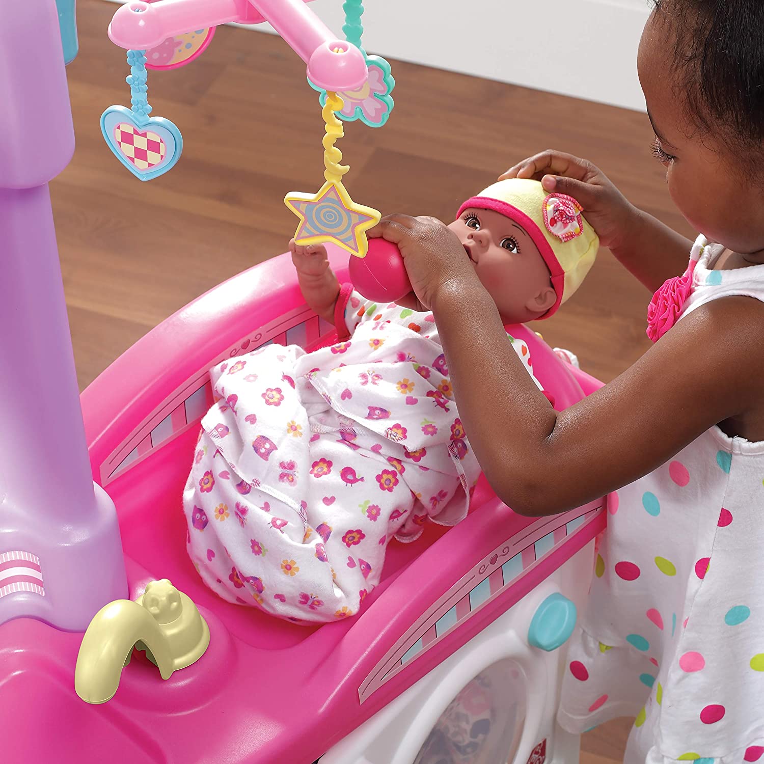 Step2 Love and Care Deluxe Nursery Roleplay Toy for Kids