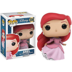 Funko Pop - Disney Little Mermaid - Ariel Figure