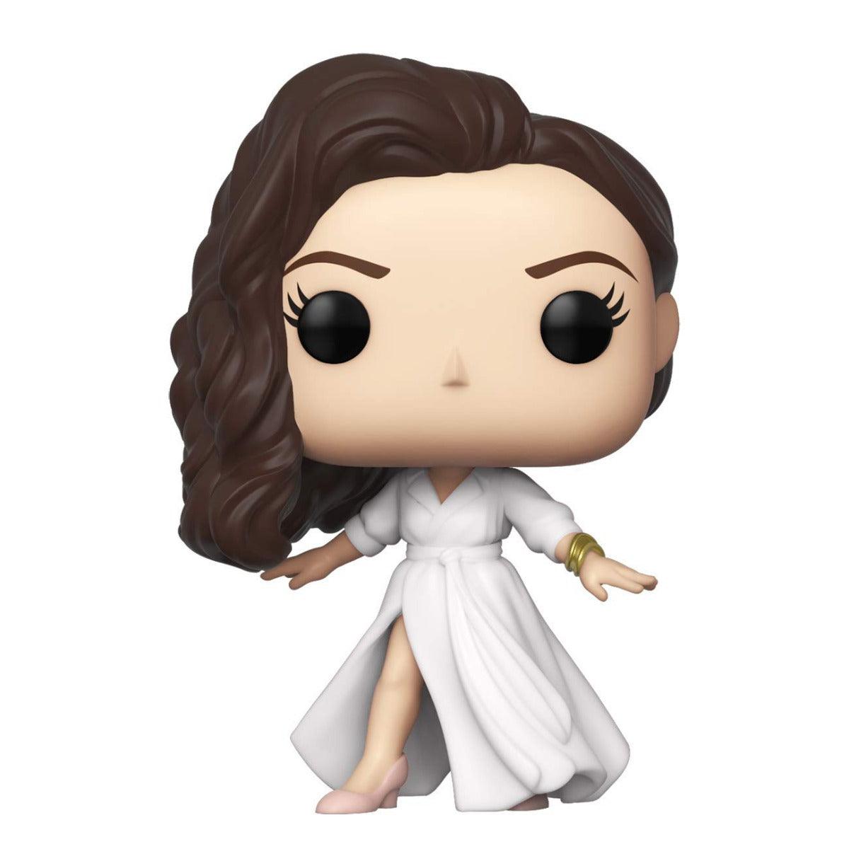 Funko Pop : Wonder Woman: 1984 - Diana White Dress