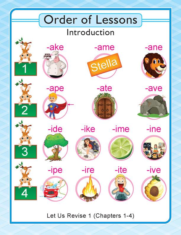 Dreamland Learn With Phonics Book 3 - An Early Learning Book For Kids (English)