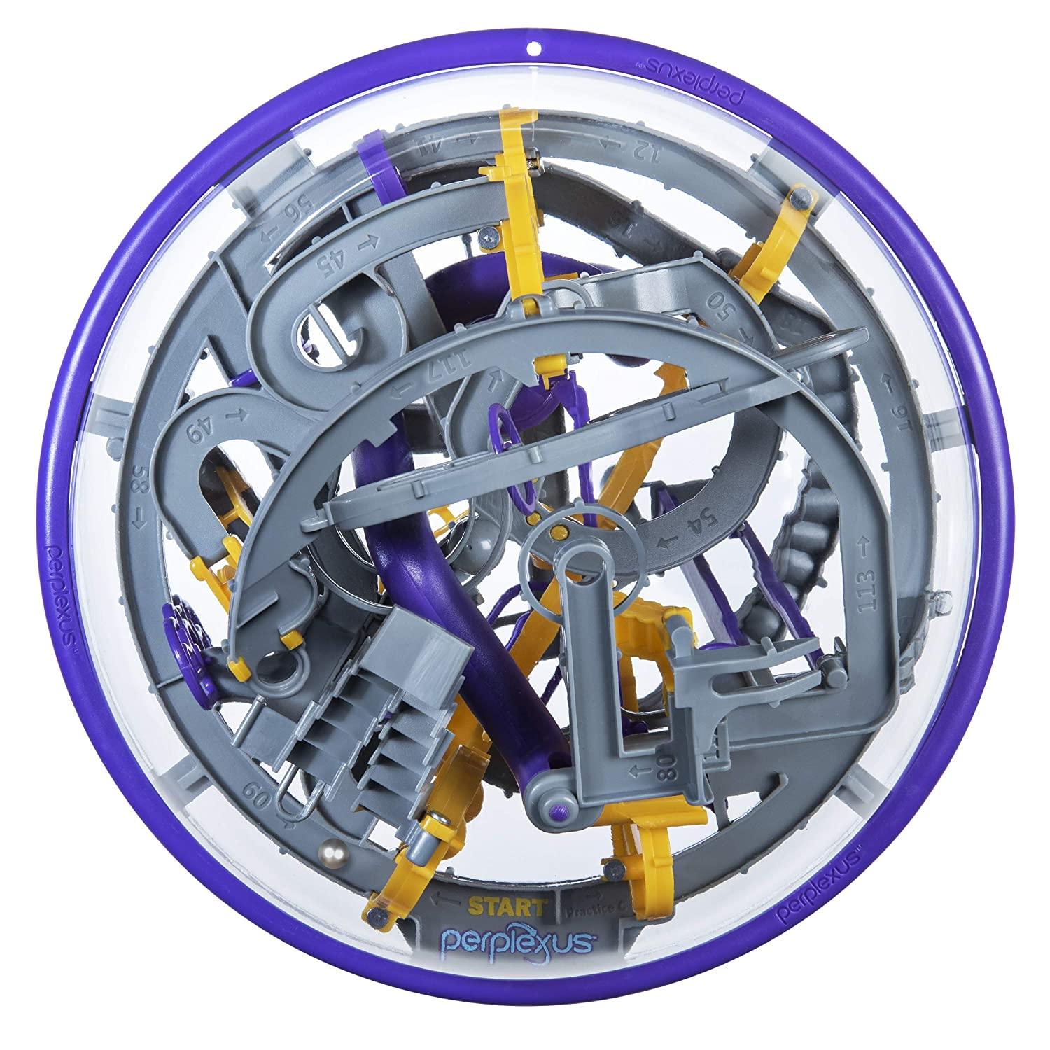 How to play Perplexus Portal from Spin Master Games! 
