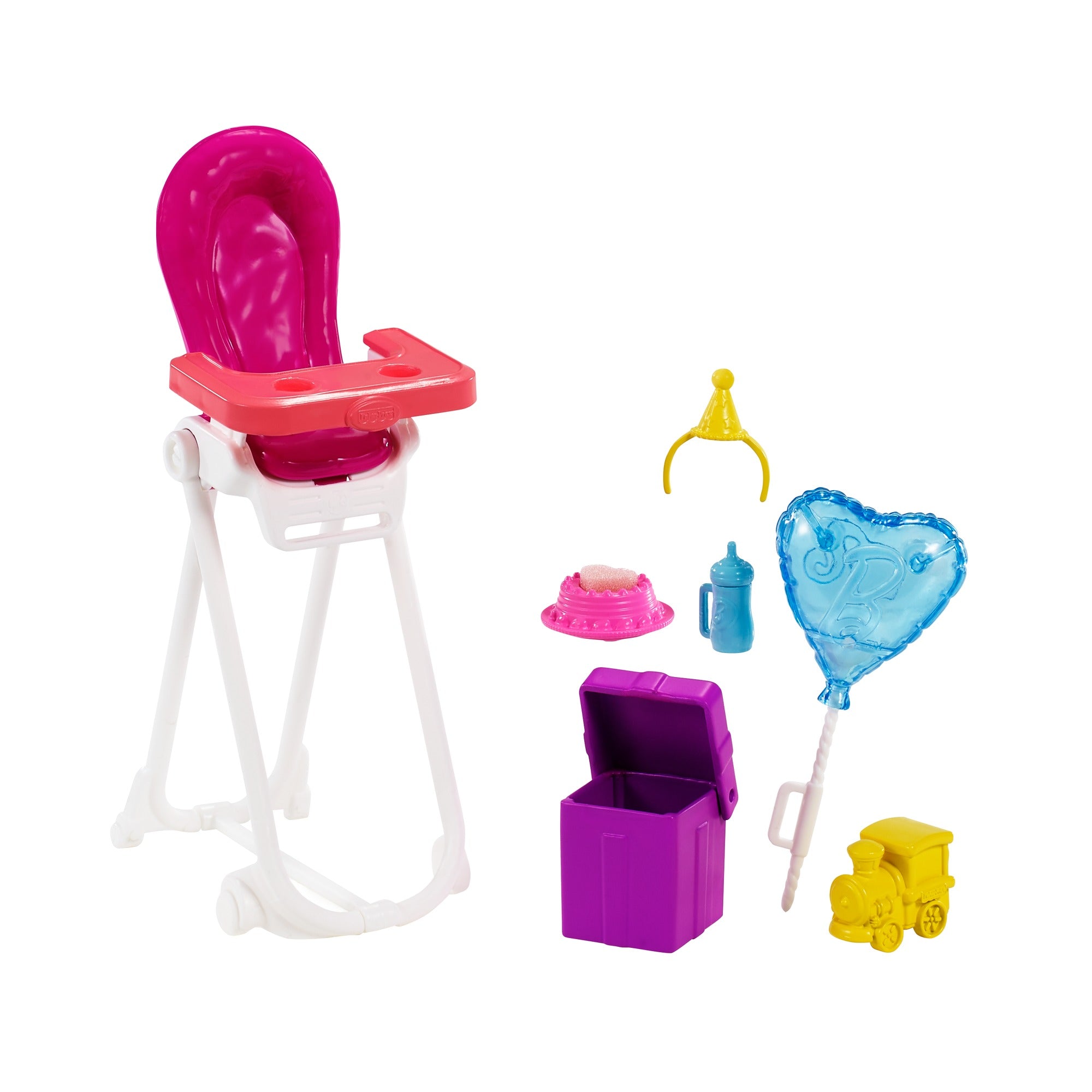 Barbie skipper high chair new arrivals