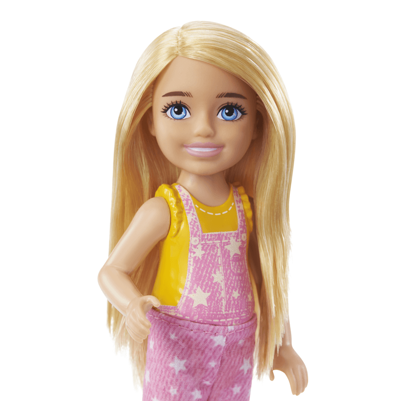 Barbie Family Camping Chelsea Doll For Ages 3+