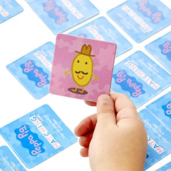 Hasbro Gaming Peppa Pig Matching Game for Kids Ages 3 and Up - FunCorp India