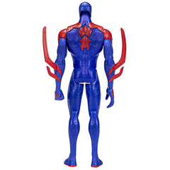 Marvel Spider-Man: Across The Spider-Verse Spider-Man 2099 6-Inch-Scale Action Figure with Web Accessory Toy - FunCorp India