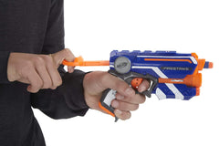 Nerf N-Strike Elite Firestrike Blaster for Ages 8 Years and Up - FunCorp India