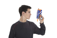 Nerf N-Strike Elite Firestrike Blaster for Ages 8 Years and Up - FunCorp India