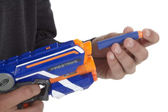 Nerf N-Strike Elite Firestrike Blaster for Ages 8 Years and Up - FunCorp India