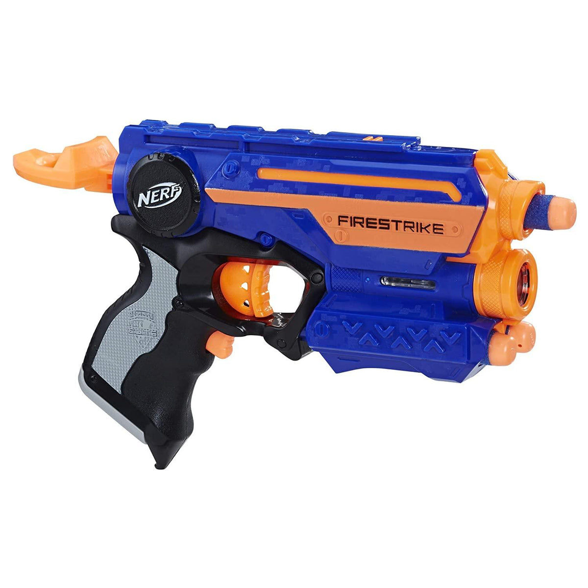 Nerf N-Strike Elite Firestrike Blaster for Ages 8 Years and Up - FunCorp India