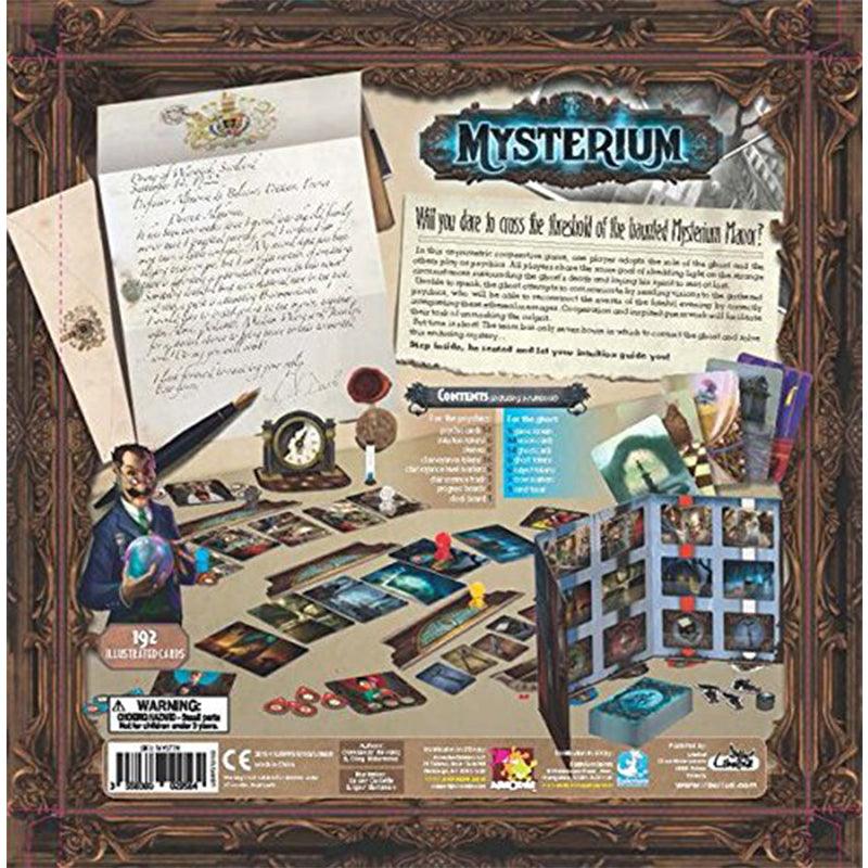 Mysterium: A Psychic Clue Game [Online Game Code] 