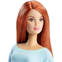 Barbie Made To Move Yoga Nikki Fashion Doll
