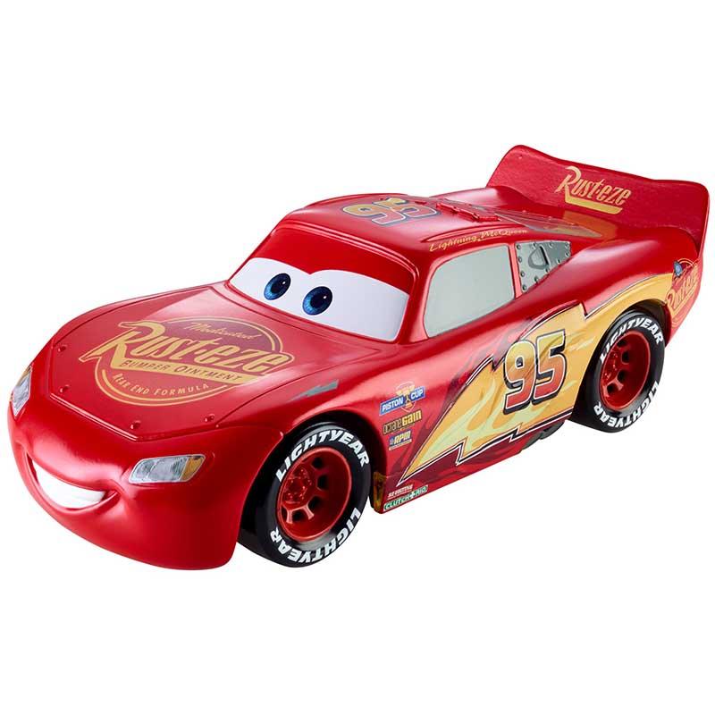 Cars Light Racers Mcqueen