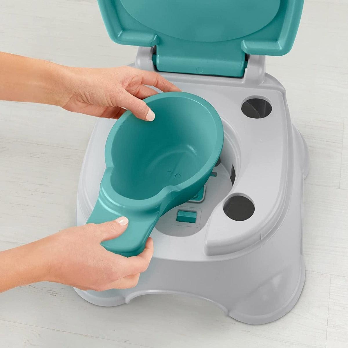 Fisher Price 2-In-1 Travel Potty