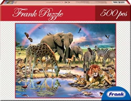 Frank Watering Hole Puzzle