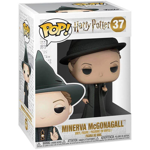 Buy Funko Harry Potter Professor McGonagall Pop Figure Online at Best ...