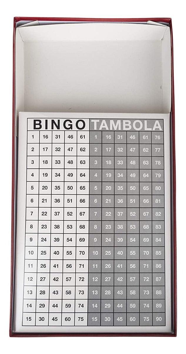 Funskool Tambola 2-in-1 Game