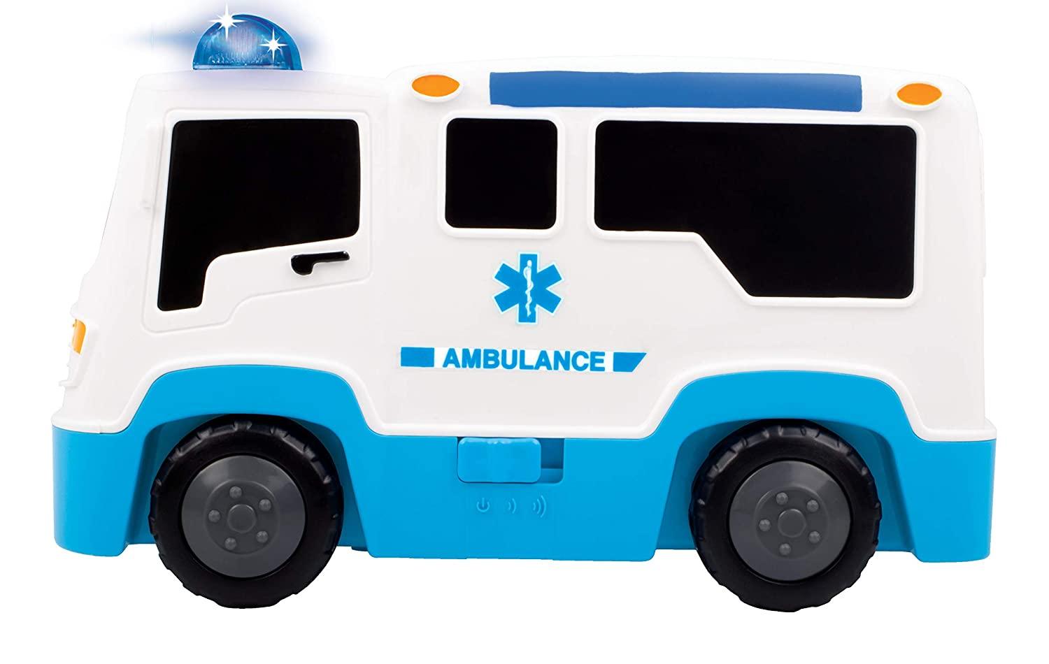 Funskool Giggles Rescue Ambulance