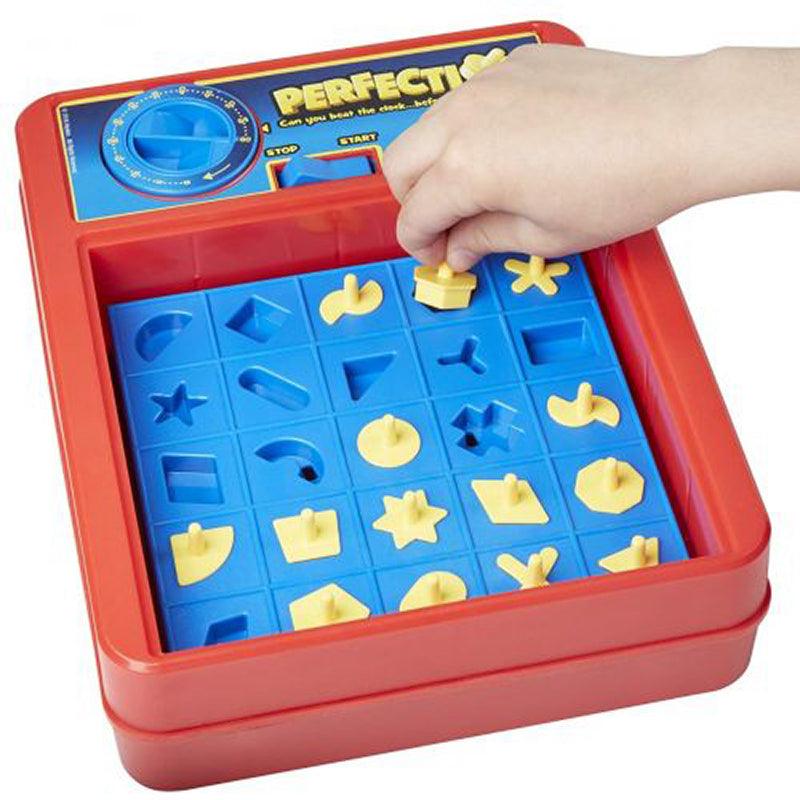 Hasbro Perfection Game