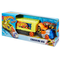 Hot Wheels Crashing Rig