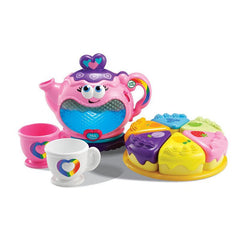 Leapfrog Rainbow Tea Set