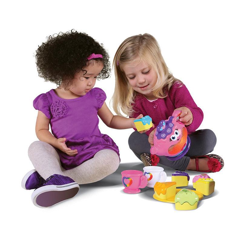 Leapfrog Rainbow Tea Set