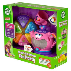 Leapfrog Rainbow Tea Set