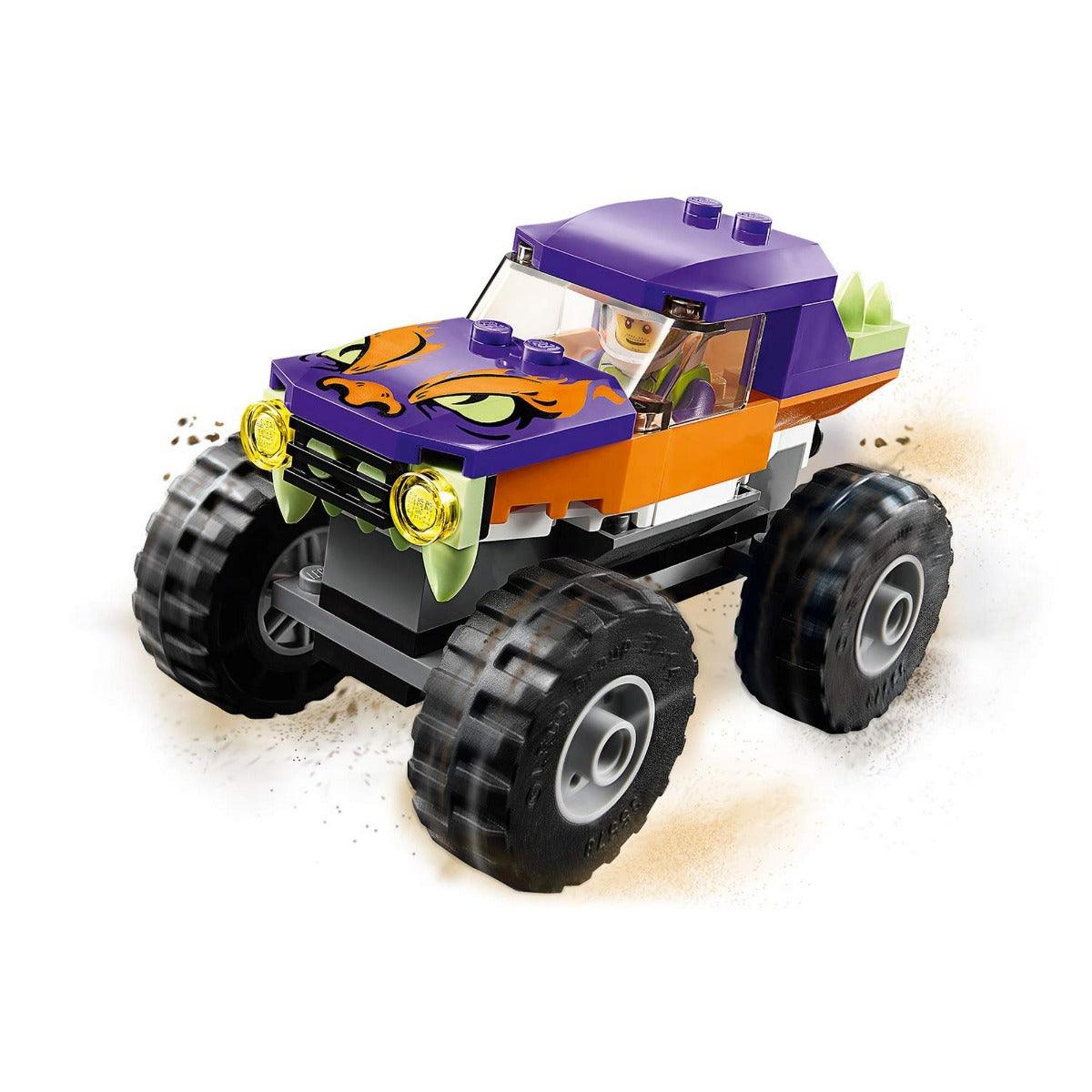 LEGO City Monster Truck