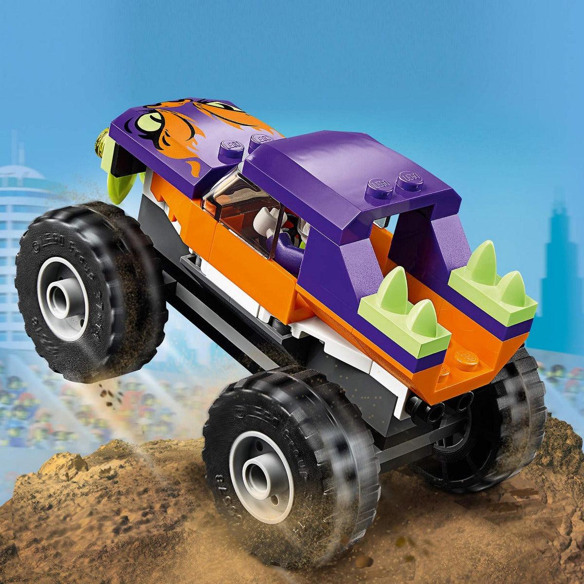 LEGO City Monster Truck