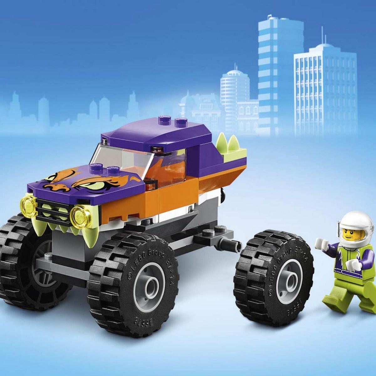 LEGO City Monster Truck