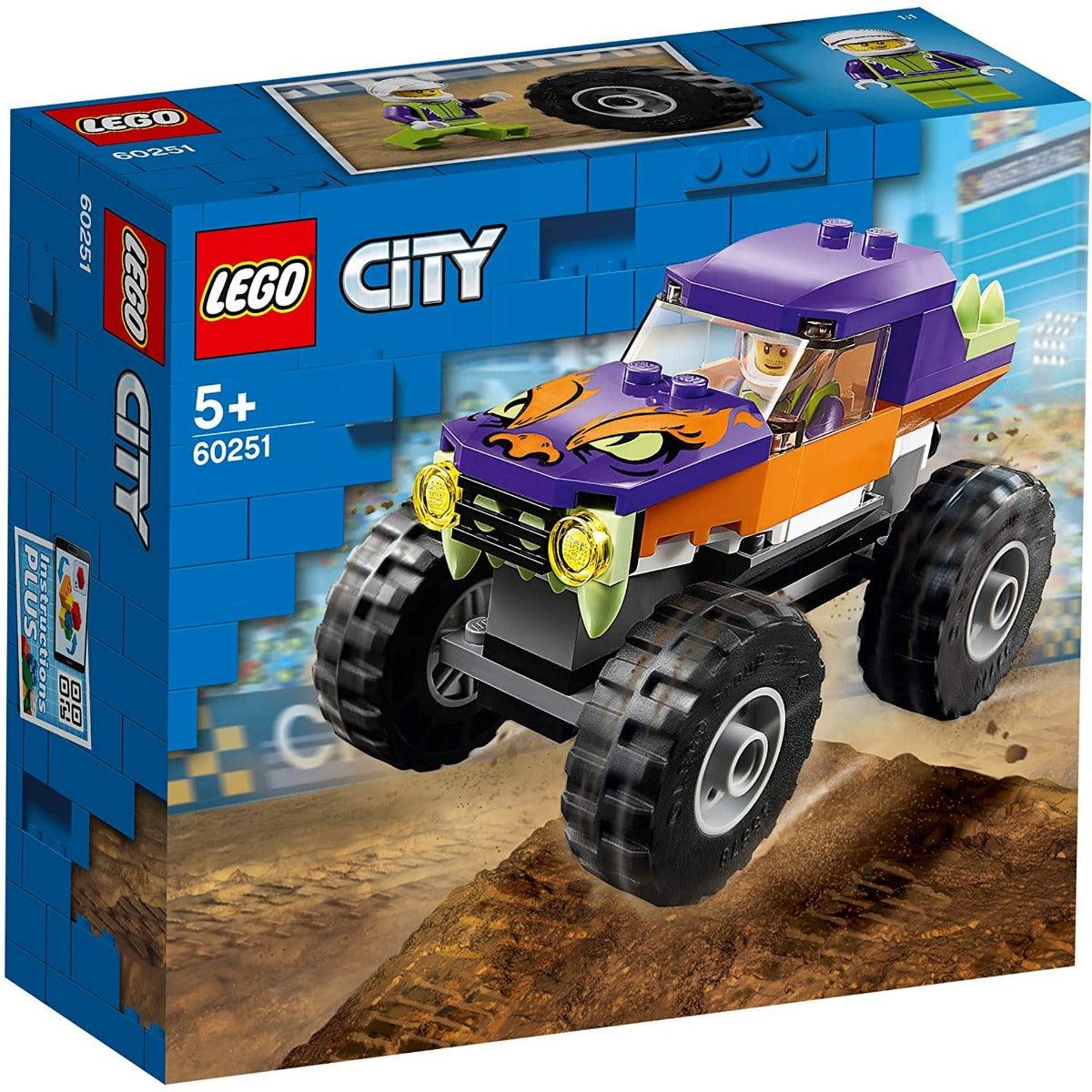 LEGO City Monster Truck