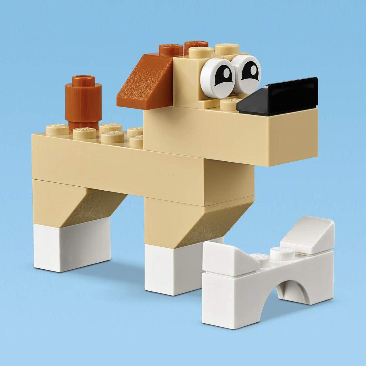 LEGO Classic Brick Set, Building Kit, 300 Pieces, Ages 4+