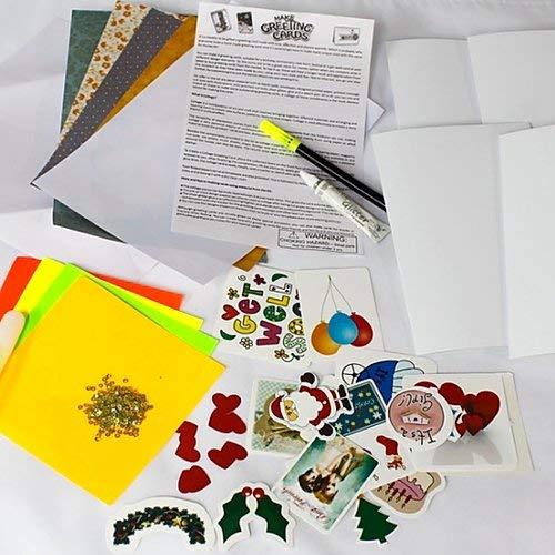 ToyKraft Make Greeting Cards - Craft Activity