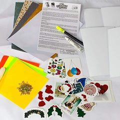 ToyKraft Make Greeting Cards - Craft Activity