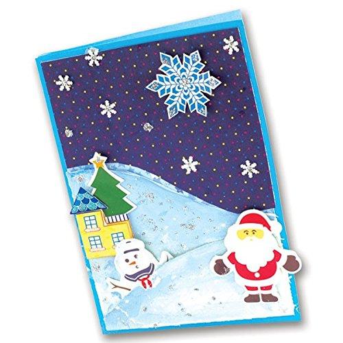  Toykraft: Greeting Card Making Kit for Kids, Arts and