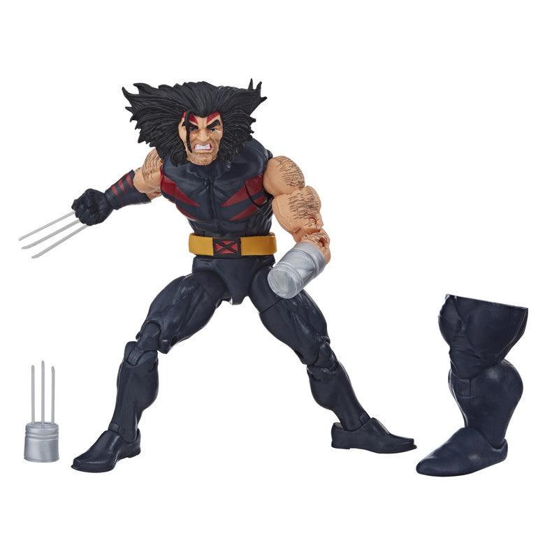 Marvel Legends Series 6-inch Collectible Weapon X Wolverine Action Figure Toy X-Men: Age of Apocalypse Collection