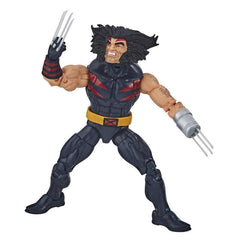 Marvel Legends Series 6-inch Collectible Weapon X Wolverine Action Figure Toy X-Men: Age of Apocalypse Collection