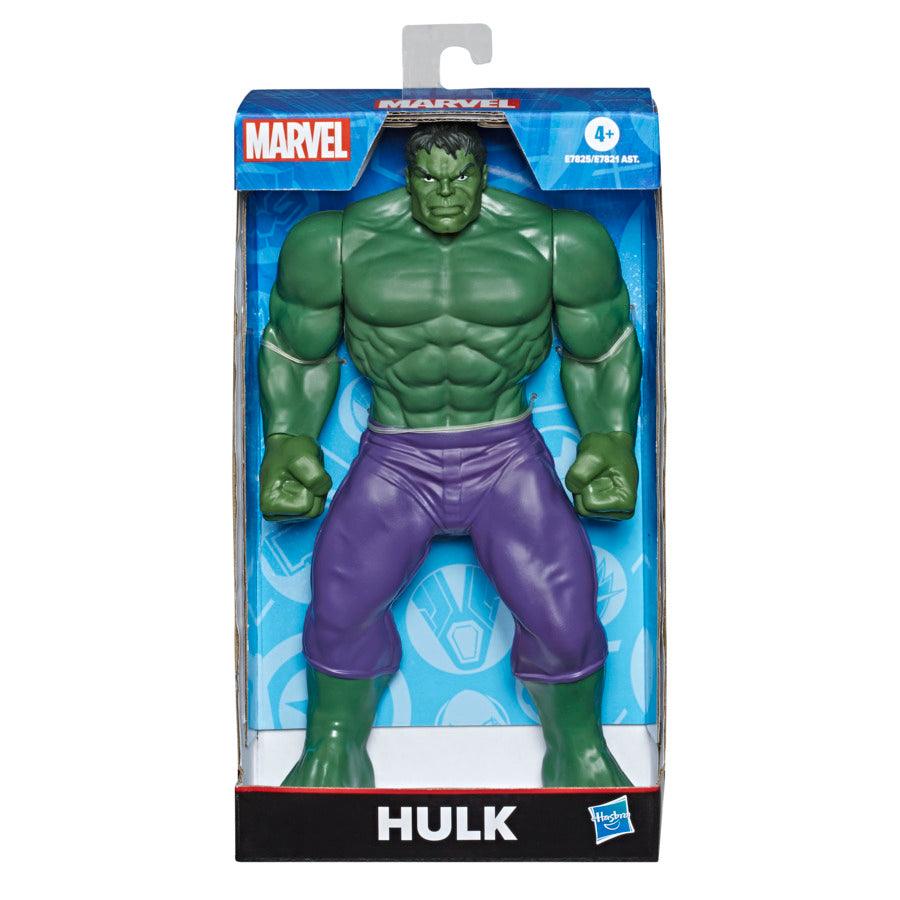 marvel hulk toy 9.5 inch scale collectible super hero action figure toys for kids ages 4 and up 2