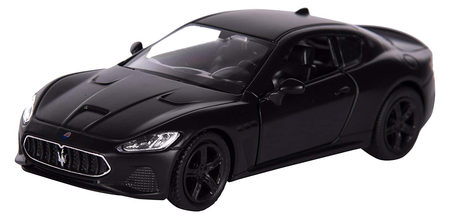 RMZ Maserati Granturismo (Matte Black)