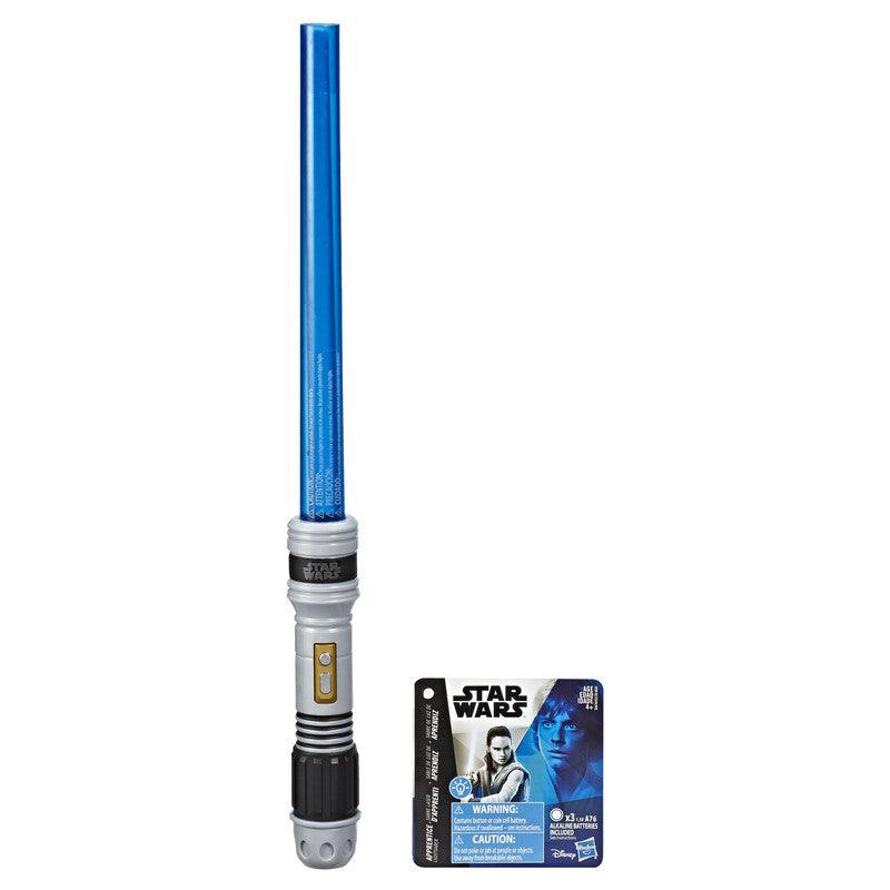 Buy Star Wars Lightsaber Academy Level 1 Blue Lightsaber Toy Online at