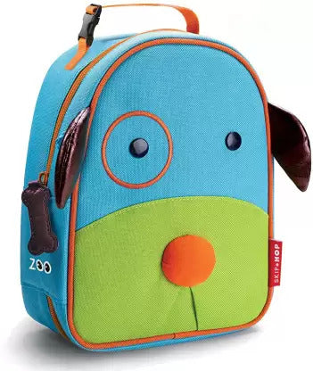 SKIP HOP Zoo Insulated Kids Lunch Bag LLAMA